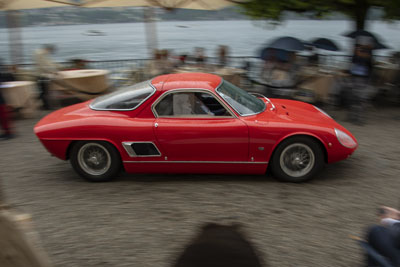 ATS-2500 GTS Berlinetta Allemano 1963